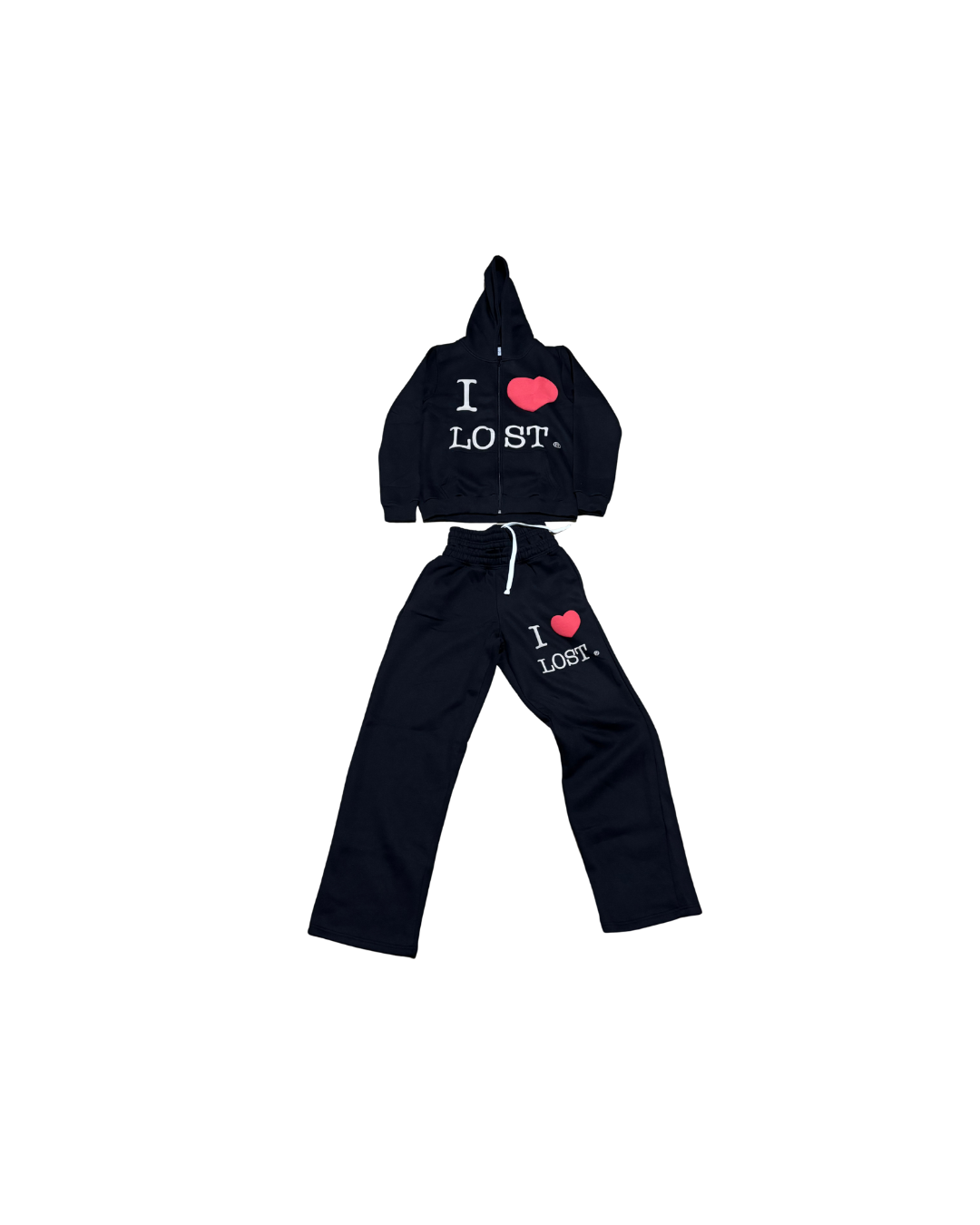 I ❤️ LOST SWEATSUITS