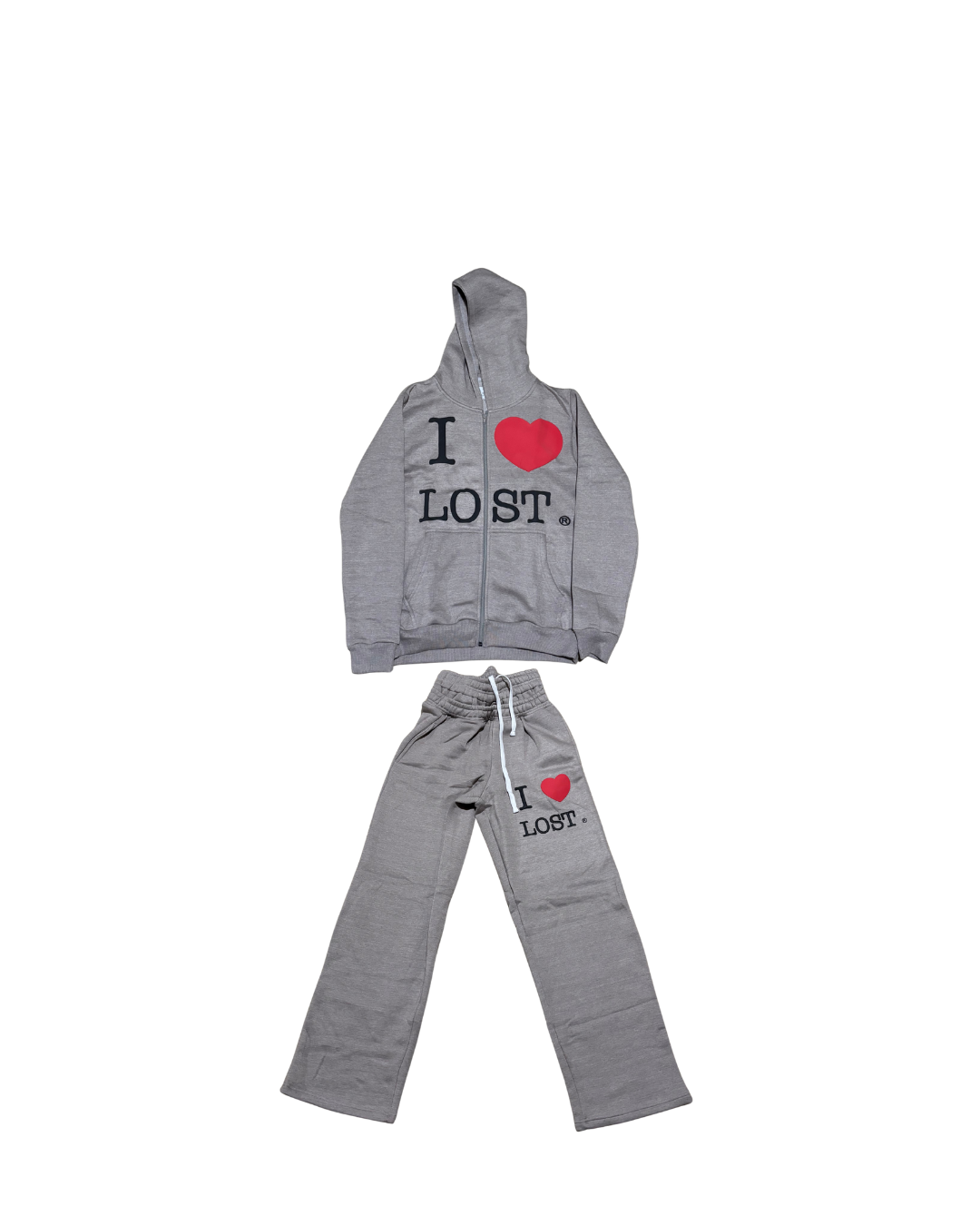 I ❤️ LOST SWEATSUITS